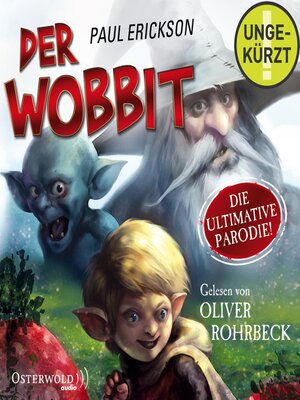 cover image of Der Wobbit